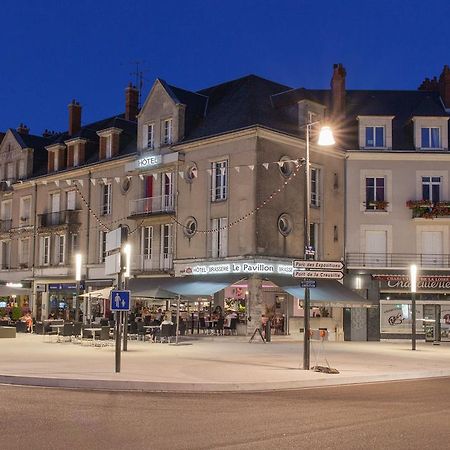 Le Pavillon Hotel Blois Kültér fotó