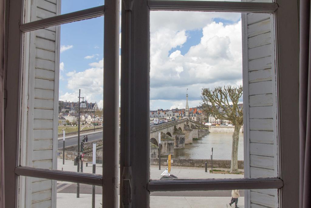 Le Pavillon Hotel Blois Kültér fotó