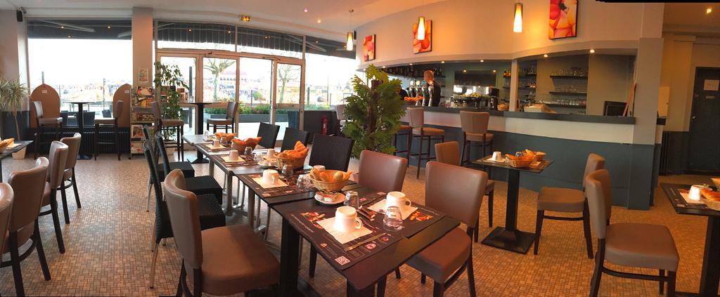 Le Pavillon Hotel Blois Kültér fotó