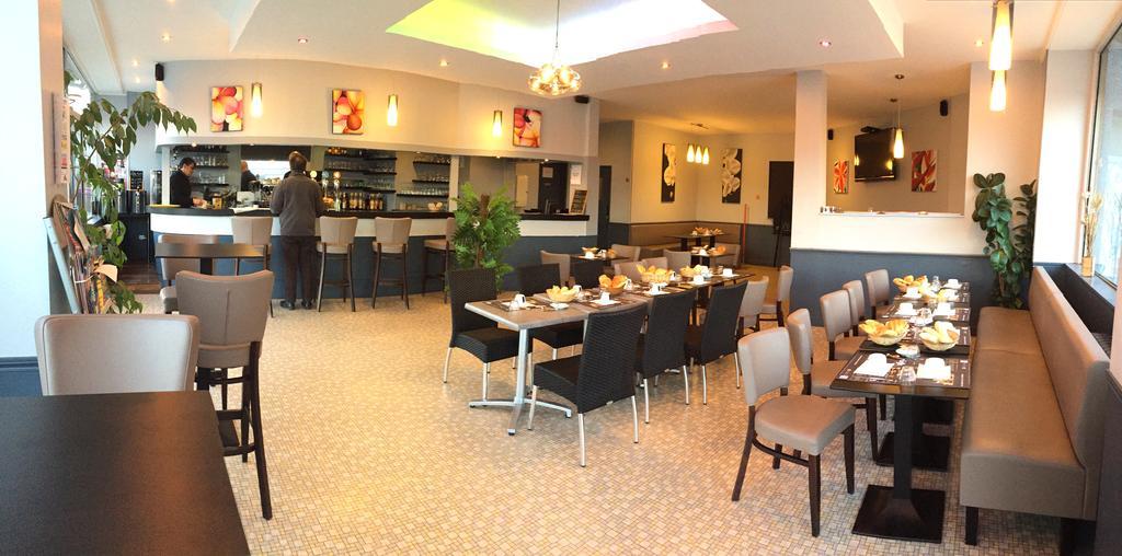 Le Pavillon Hotel Blois Kültér fotó