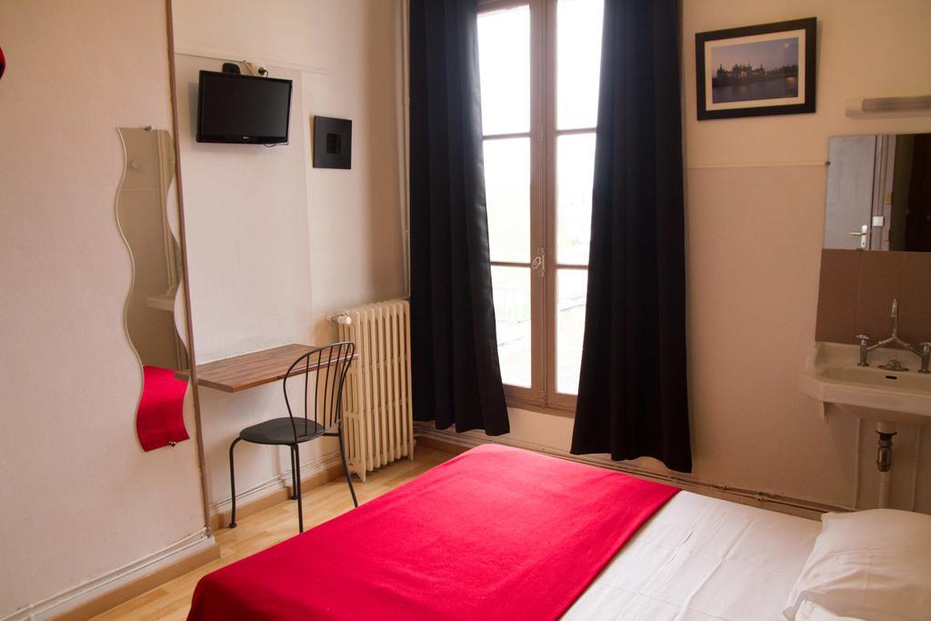 Le Pavillon Hotel Blois Kültér fotó
