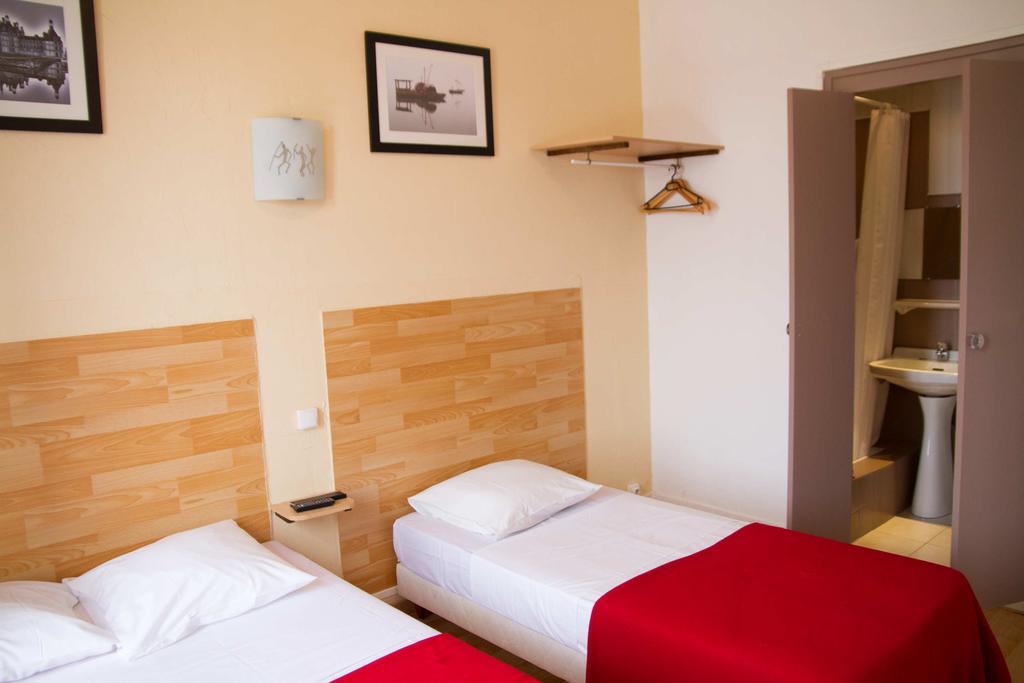 Le Pavillon Hotel Blois Kültér fotó