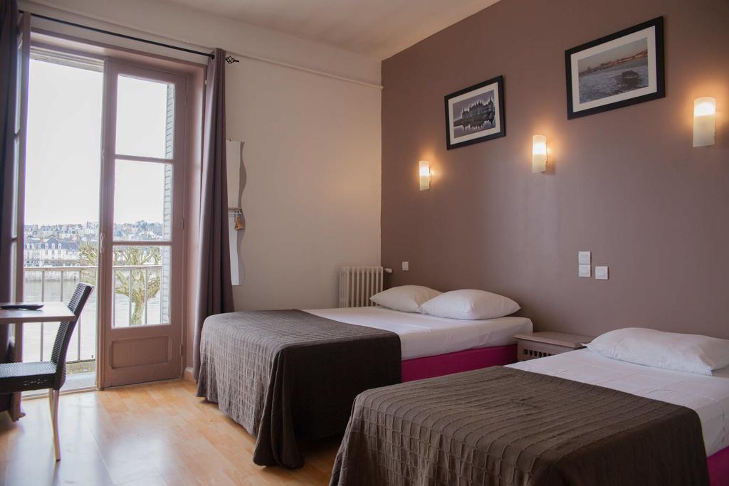 Le Pavillon Hotel Blois Kültér fotó
