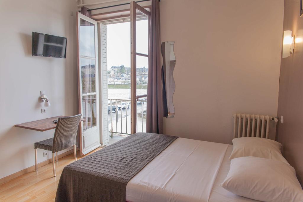 Le Pavillon Hotel Blois Kültér fotó