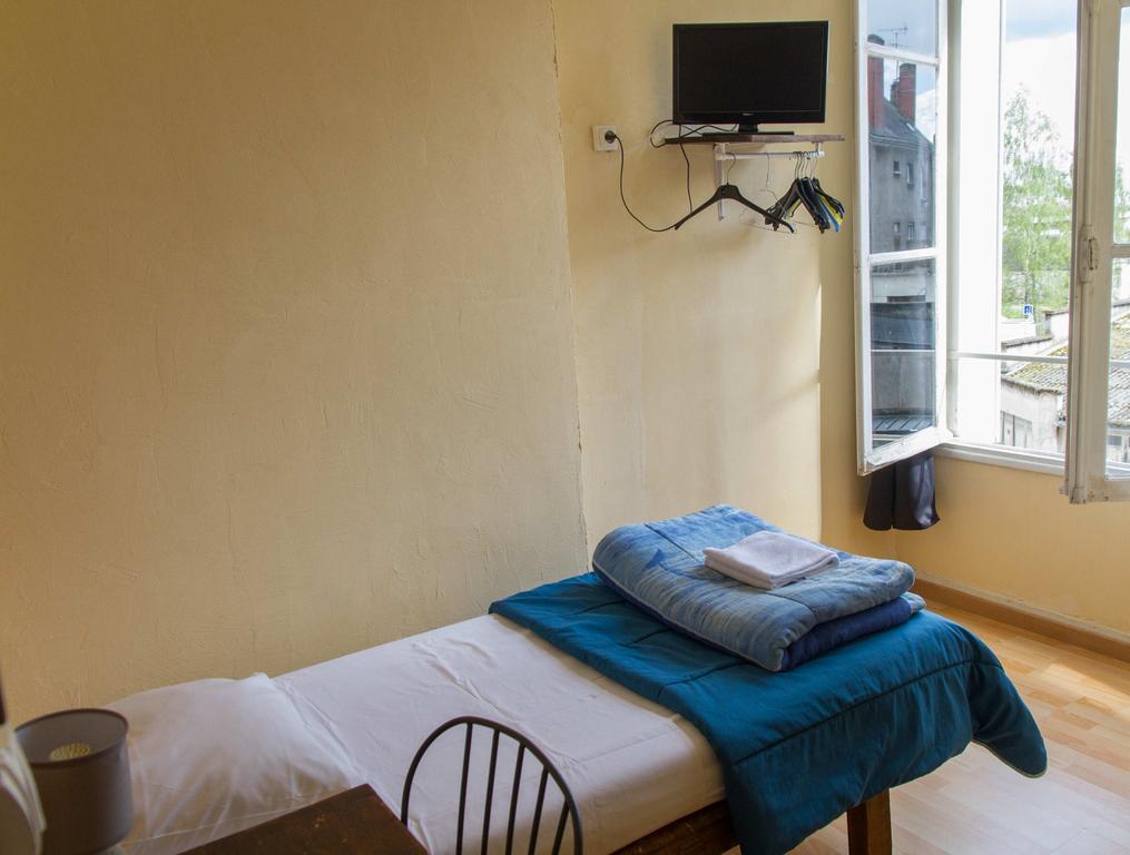 Le Pavillon Hotel Blois Kültér fotó