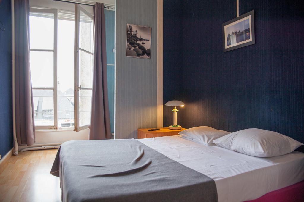 Le Pavillon Hotel Blois Kültér fotó