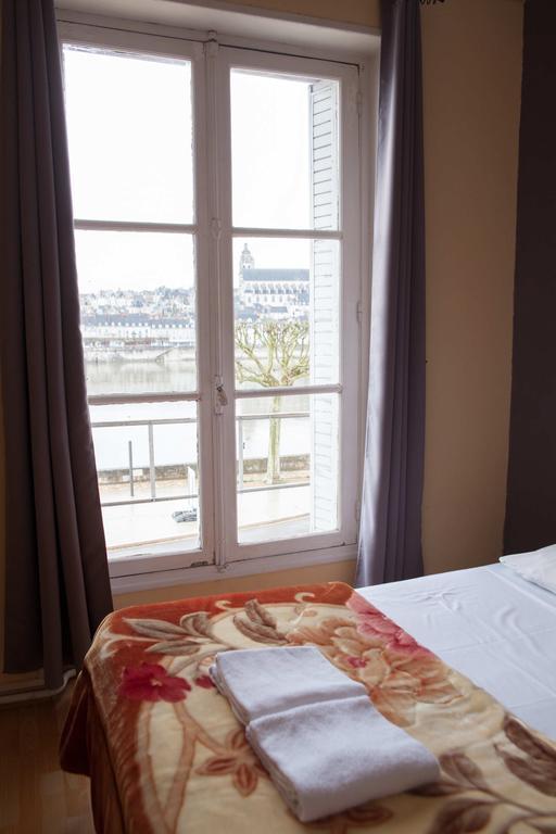 Le Pavillon Hotel Blois Kültér fotó