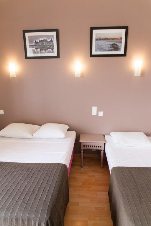 Le Pavillon Hotel Blois Kültér fotó