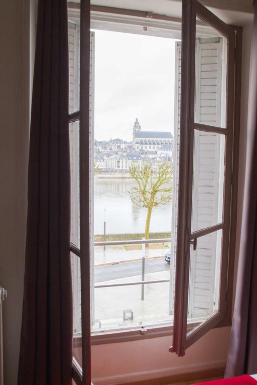 Le Pavillon Hotel Blois Kültér fotó