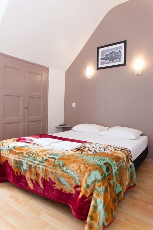 Le Pavillon Hotel Blois Kültér fotó