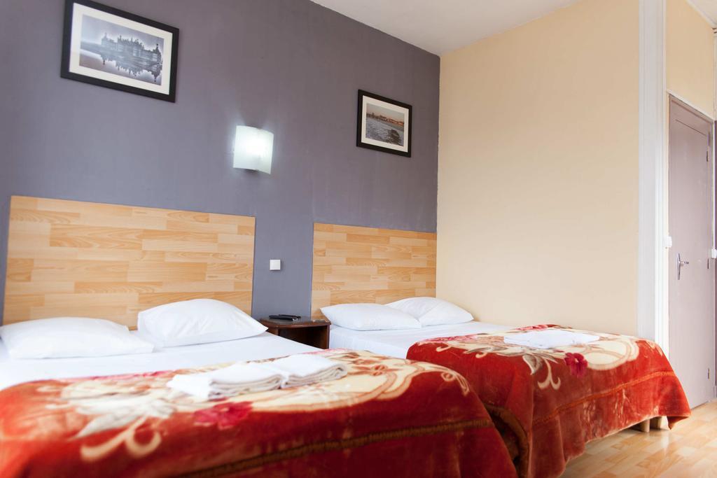 Le Pavillon Hotel Blois Kültér fotó