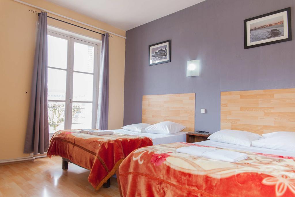 Le Pavillon Hotel Blois Kültér fotó