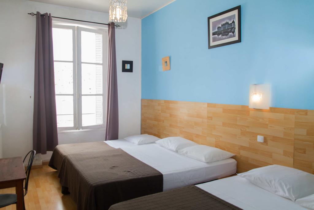 Le Pavillon Hotel Blois Kültér fotó