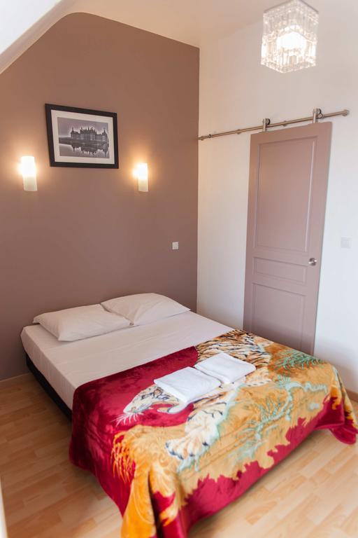 Le Pavillon Hotel Blois Kültér fotó