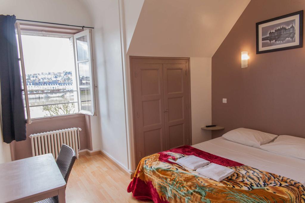 Le Pavillon Hotel Blois Kültér fotó