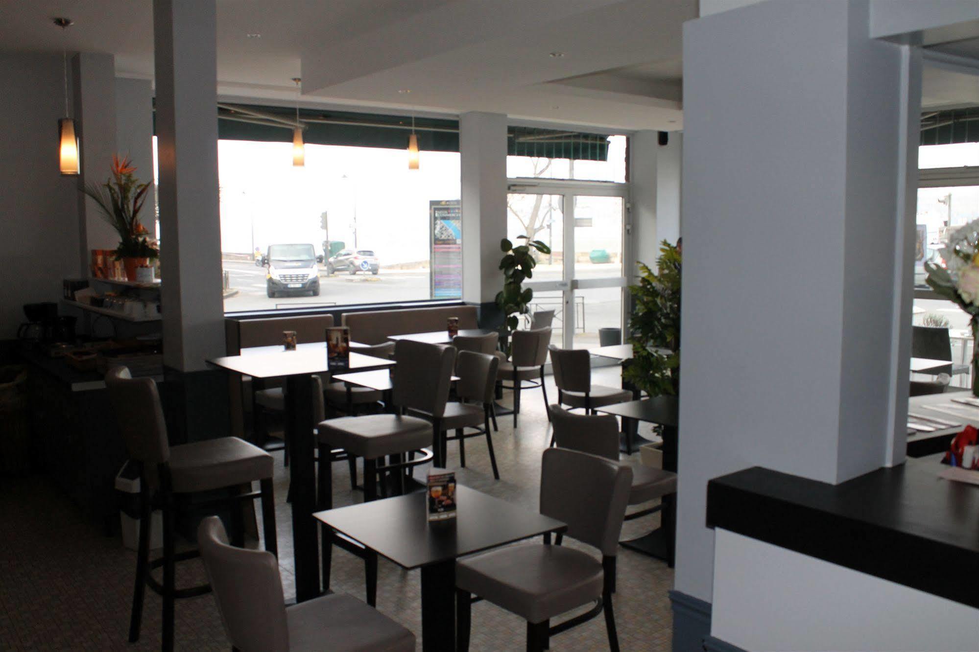 Le Pavillon Hotel Blois Kültér fotó